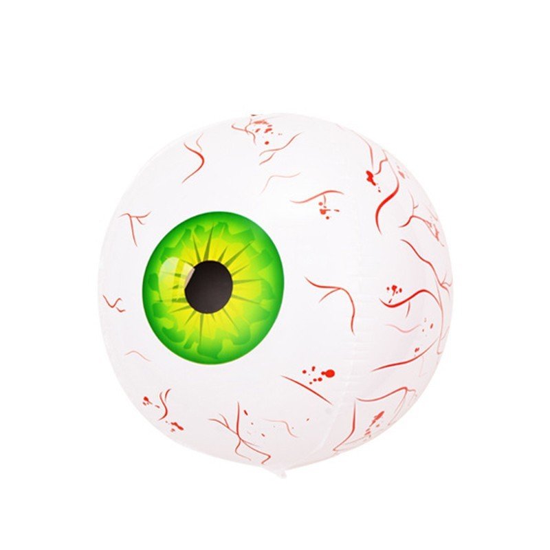Halloween Eyeball Balloon Halloween Inflatable - Image 6