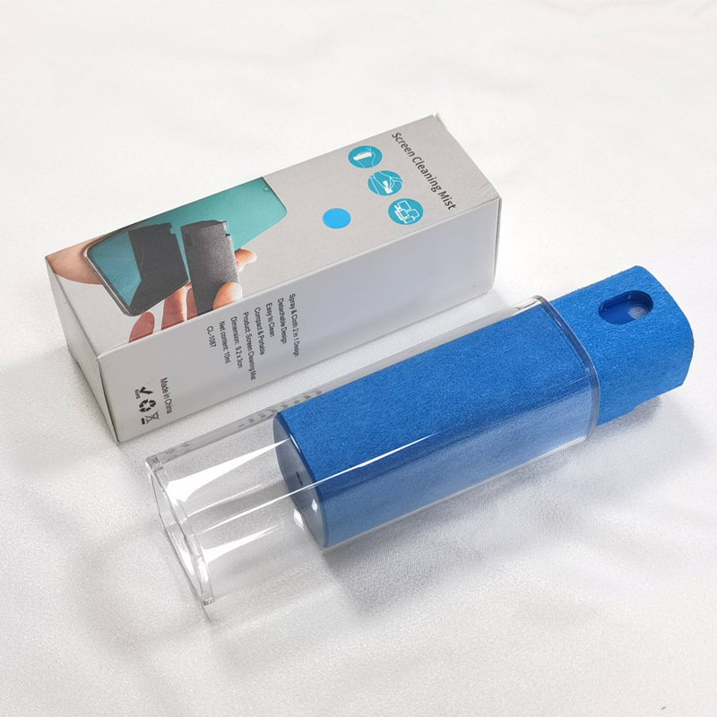 Mobile Phone Screen Cleaner Artifact Storage Integrated Mobile Phone Portable Computer Screen Cleaner Set - Image 9